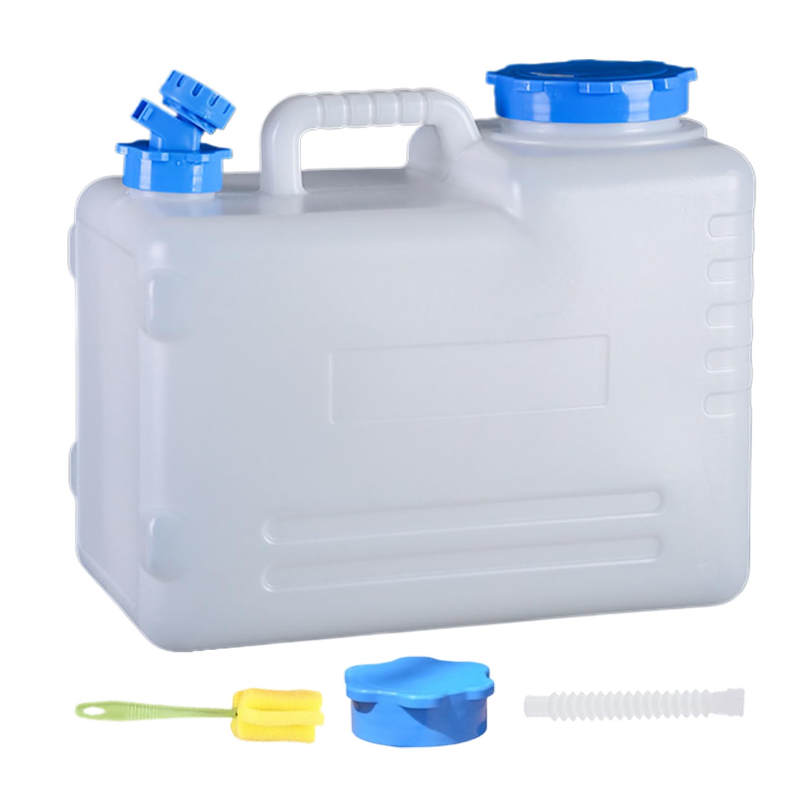お水貯蔵タンク 15L まかない方付き添い人 ポリ貯蔵タンク 水貯蔵タンク 水貯蔵タンク ウォータージャグ アウトドア 難民キャンプ 防災用 水道の栓付き添い人 ノズル付き添い人 洗いもの毛はらい付き添い人 大静電容量 軽さ 持ちはこぶ助けになる 難民キャンプ装置 アウトドア装置 余暇 ピクニック バ