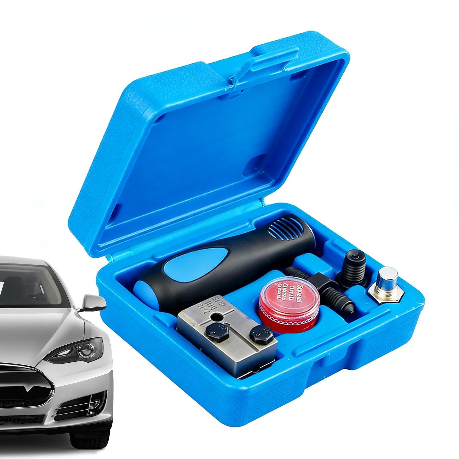 ブレーキフレアリングツール ダブルフレアリングツール 乗用車保全 3/16in 4.75粍 相応う 手動式 うち切り導管産業 物の具一揃いの道具 上滑り打ち切り手持ち部分 納める入れもの付き添い人 検査と修理備品