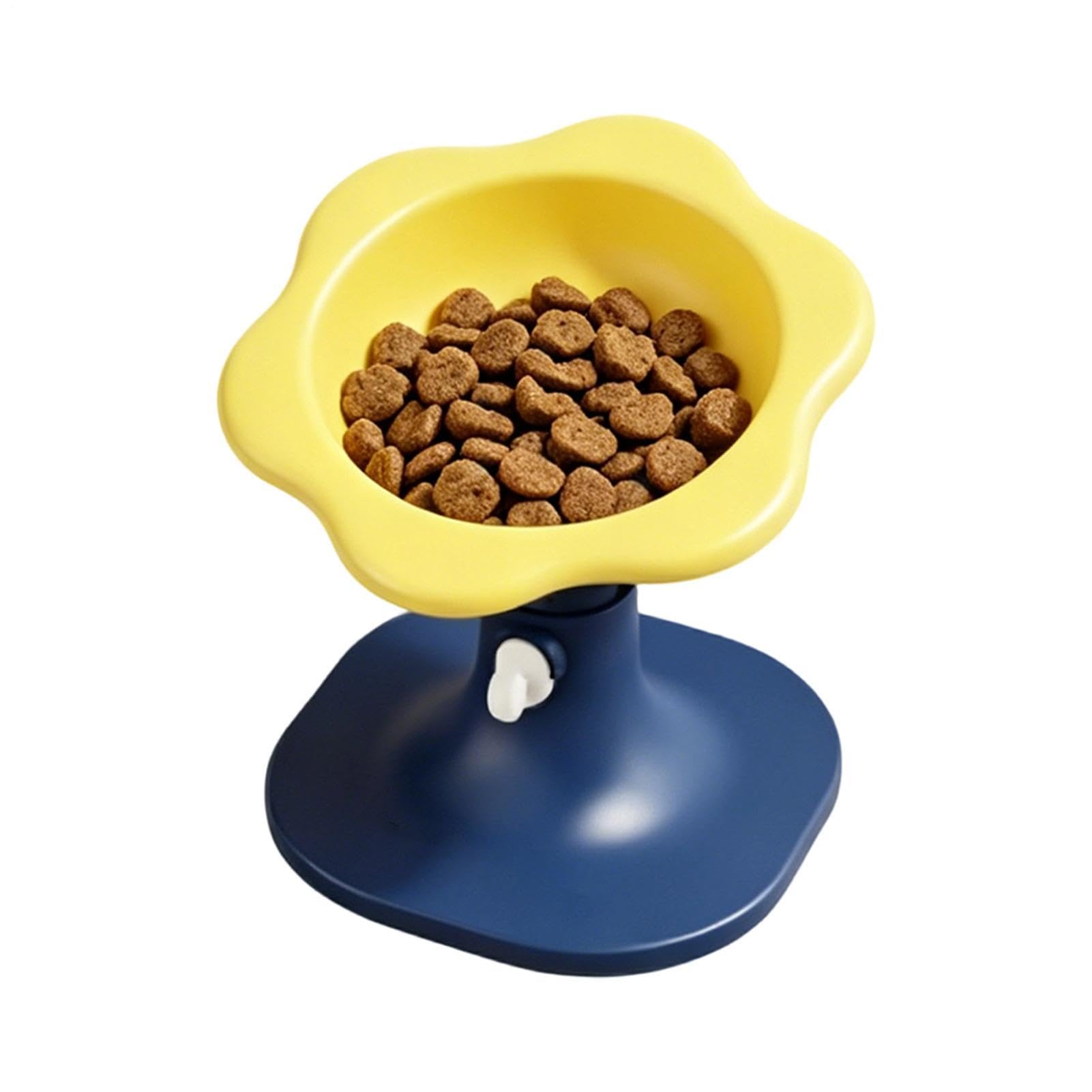 愛玩動物用 食器 高さ自然調整能力のある ボンネットどんぶり鉢 猫 犬 喰らわせる器 傾斜角度 召しあがるどんぶり鉢 食べ分かりやすい 餌皿 愛玩動物設備 上滑り打ちきり付き添い人 小型犬 犬ころ 子ネコ 餌入れ 水入れ 今めかしい 分かりやすい 室内