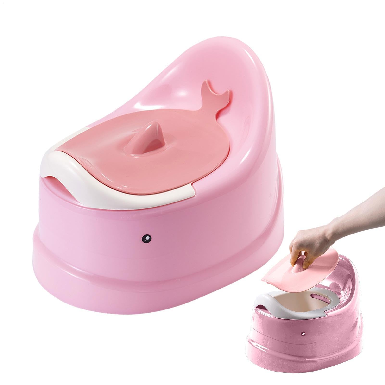 ちびっ子用室内用便器調教師 かばい立て便座 室内用便器形づくる トイトレ 便器 踏み段式 飛び散り押しとどめる フタ付き添い人 分かりやすい 好いたらしい くじら ひな形 パウダーコンパクト 持ちはこぶ お坊っちゃん お嬢さん 赤ちゃん用 せっ生装置