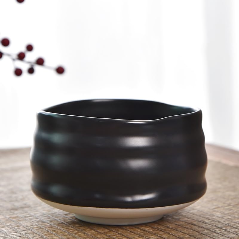 抹茶茶碗 抹茶碗 今めかしい 茶道具 瀬戸もの 瀬戸もの 日本製 和食器 美濃焼 言い慣わし芸術 和今めかしい 差し上げ物 差し上げ物 差し上げ物 お抹茶 茶道 授業 余暇活動 時期の差し上げ物 径12.5珊 高さ7.7珊