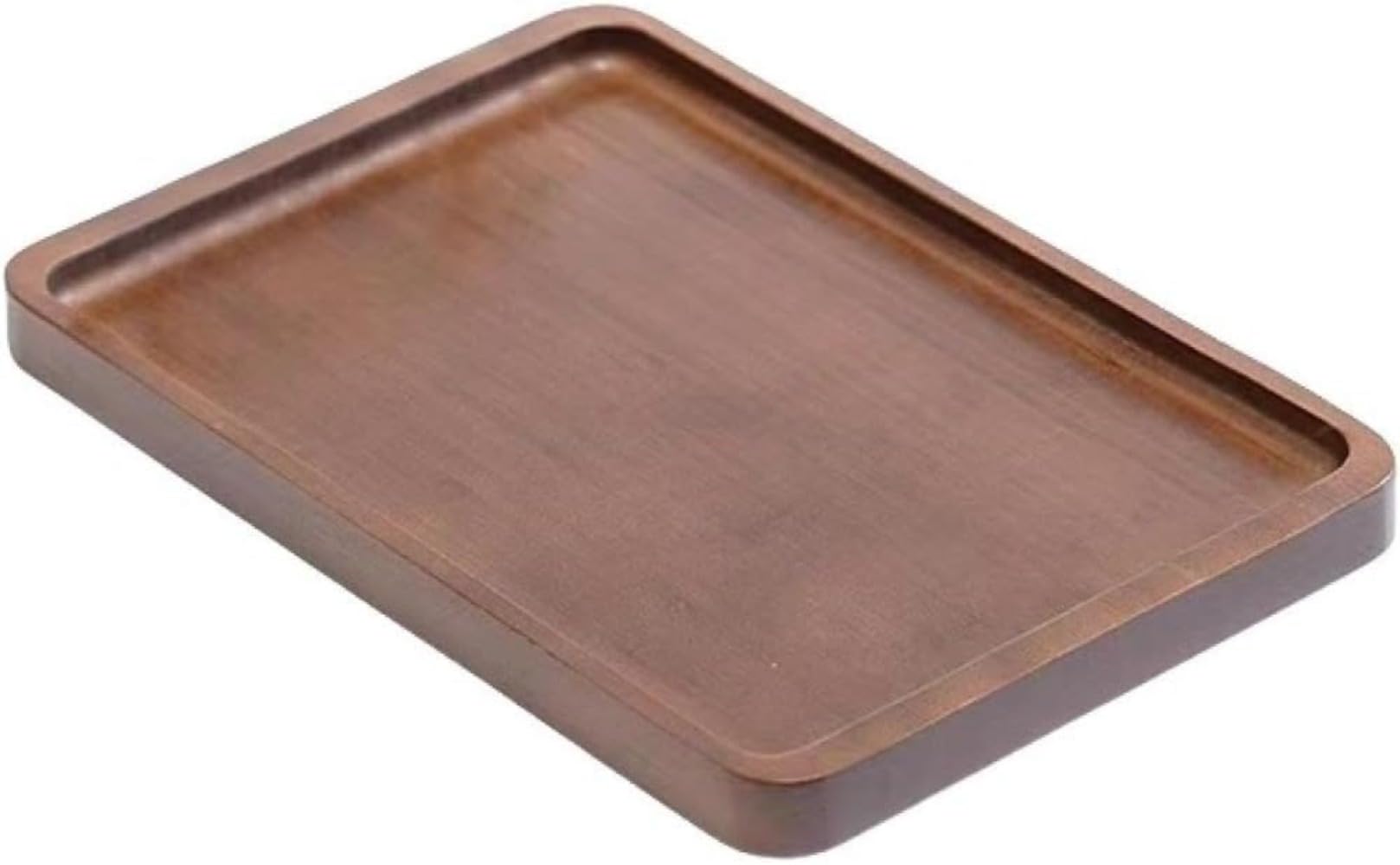 天然木製 トレー おしゃれ 北欧 角型 お盆 トレイ 木製 ハンドル付き カフェトレー ウッドトレー キッチン雑貨 ランチョンマット 収納 インテリア|NeoMart