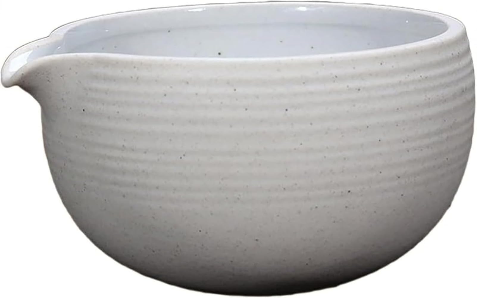 抹茶碗 片口 瀬戸もの 今めかしい 和食器 抹茶仕掛ける 茶道具 日本製 美濃焼 技術者 手作り 差し上げ物 差し上げ物 差し上げ物 茶道 茶器 茶の湯 白いこと