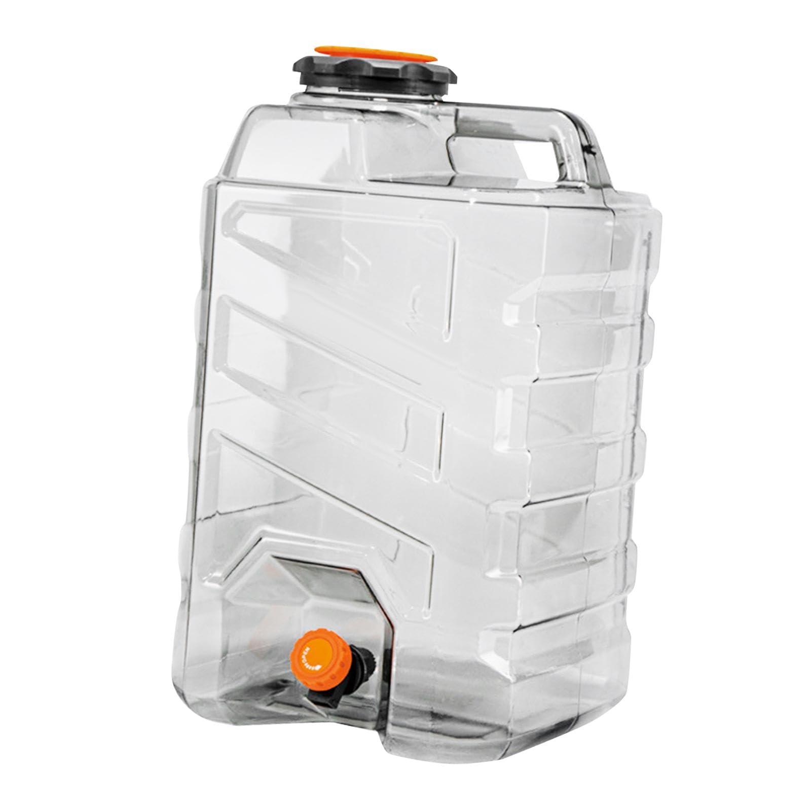 ウォータージャグ 28L 大電気容量 水貯蔵タンク 澄み切った お水入れもの 持ちはこぶ 手持ち部分付き添い人 広口 貯水貯蔵タンク 難民キャンプ アウトドア 防災 日常使い走り 手抜かり押しとどめる 食料雑貨類点数 水貯蔵タンク