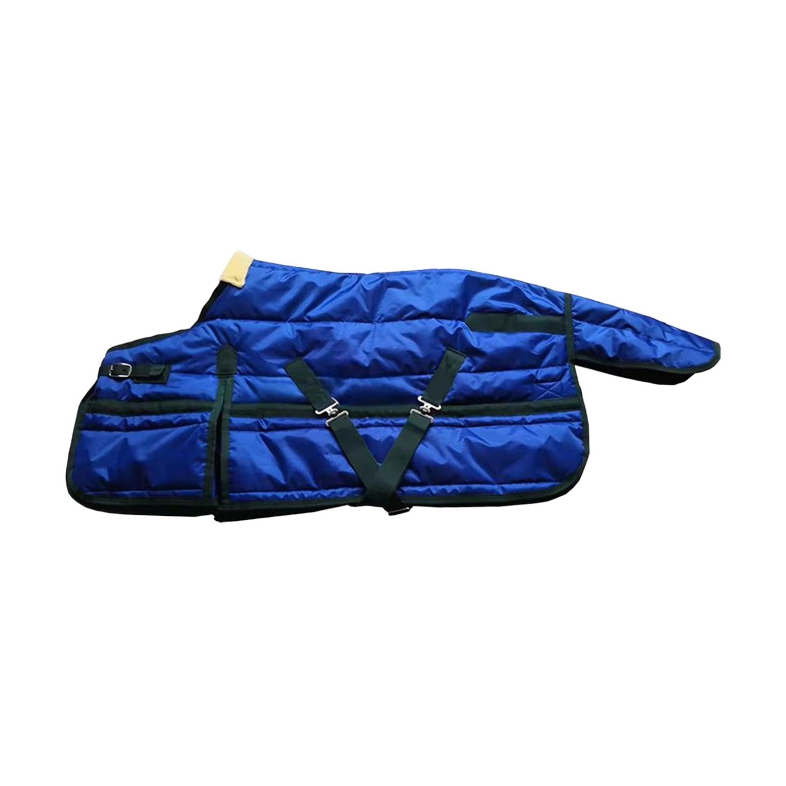 馬着 90糎 馬用毛布 朦々たる 防寒 雨合羽 防風 乗り馬備品 馬小屋 ハーネス 冬用 中綿入り口・入口 撥水 耐久性 馬用防寒具 寒さ打つ手