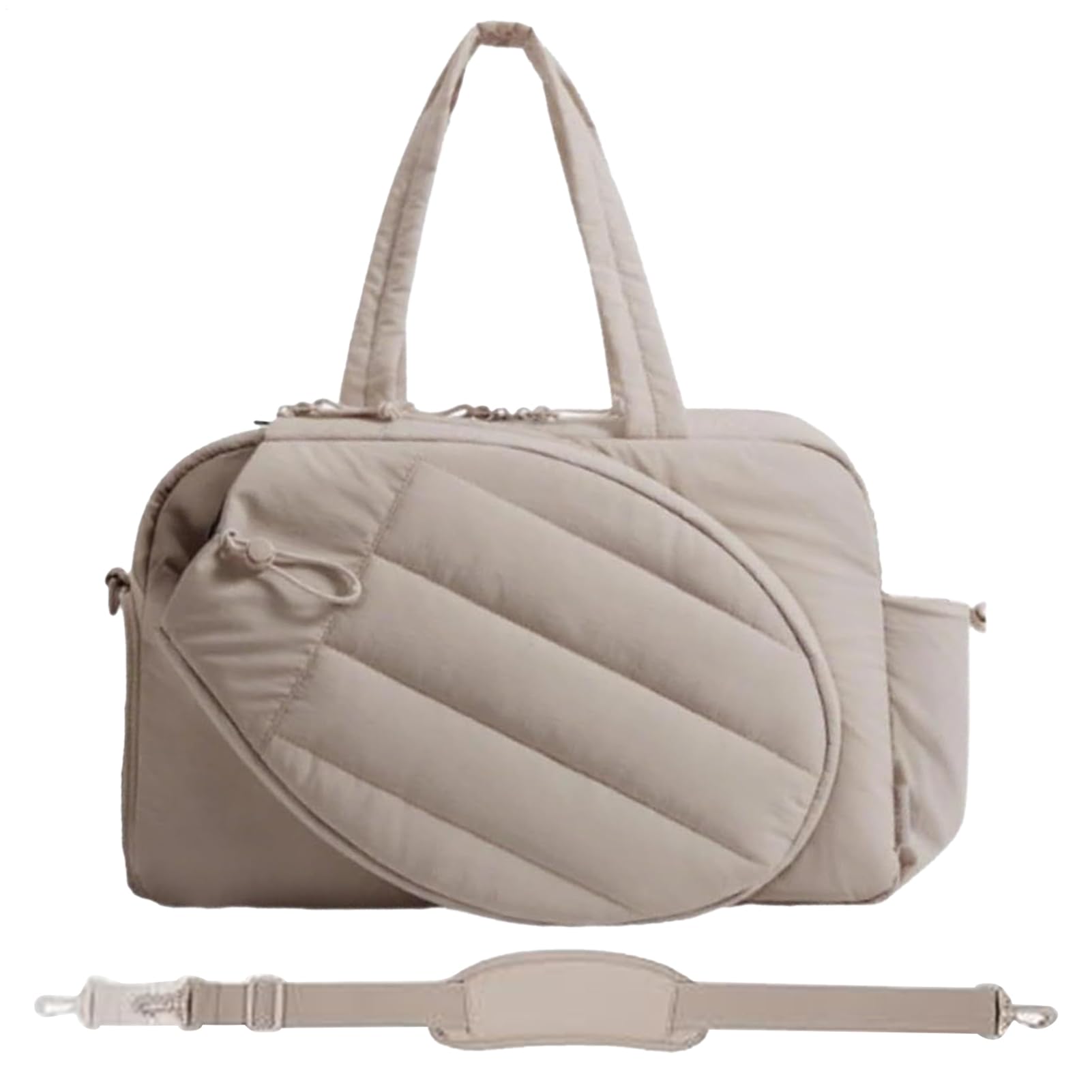 庭球御徒面子 トートバッグ 櫂御徒面子 レディース 体育館御徒面子 シューズ納める 大電気容量 撥水 軽さ 通い 通学 旅する 運動競技御徒面子 ピックルボール バドミントン 多役立つこと 納める衣嚢 今めかしい