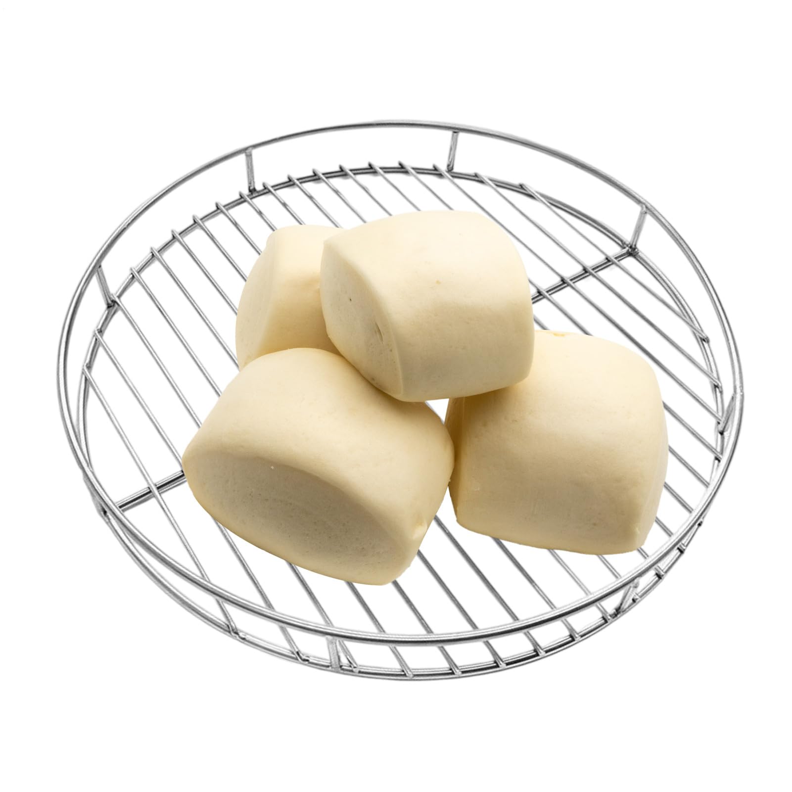 ステンレス鋼 焼き網 丸型 24糎 冷やかす 西洋菓子冷房装置 焼き御菓子 網 丸焼き かがり火 難民キャンプ アウトドア 煮炊き網 思わしい 耐熱 膳立て物の具 蒸し網