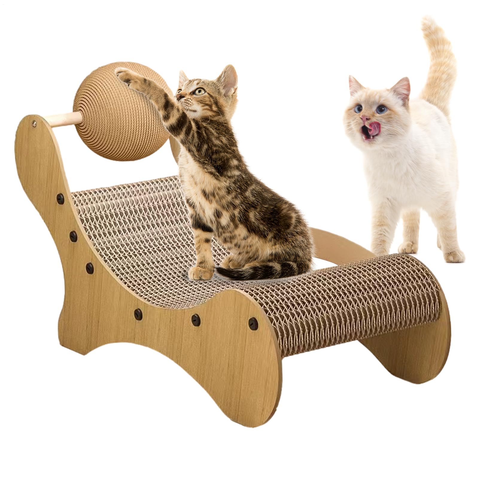 猫 爪とぎ つめとぎ スクラッチボード 段ボール 生まれながらサイザル麻 どんぶり鉢付き添い人 爪研ぎ 臥榻 プレイグランド 取り付け型 今めかしい 猫装置 爪磨き 剪断応力差し止める 愛玩動物装置