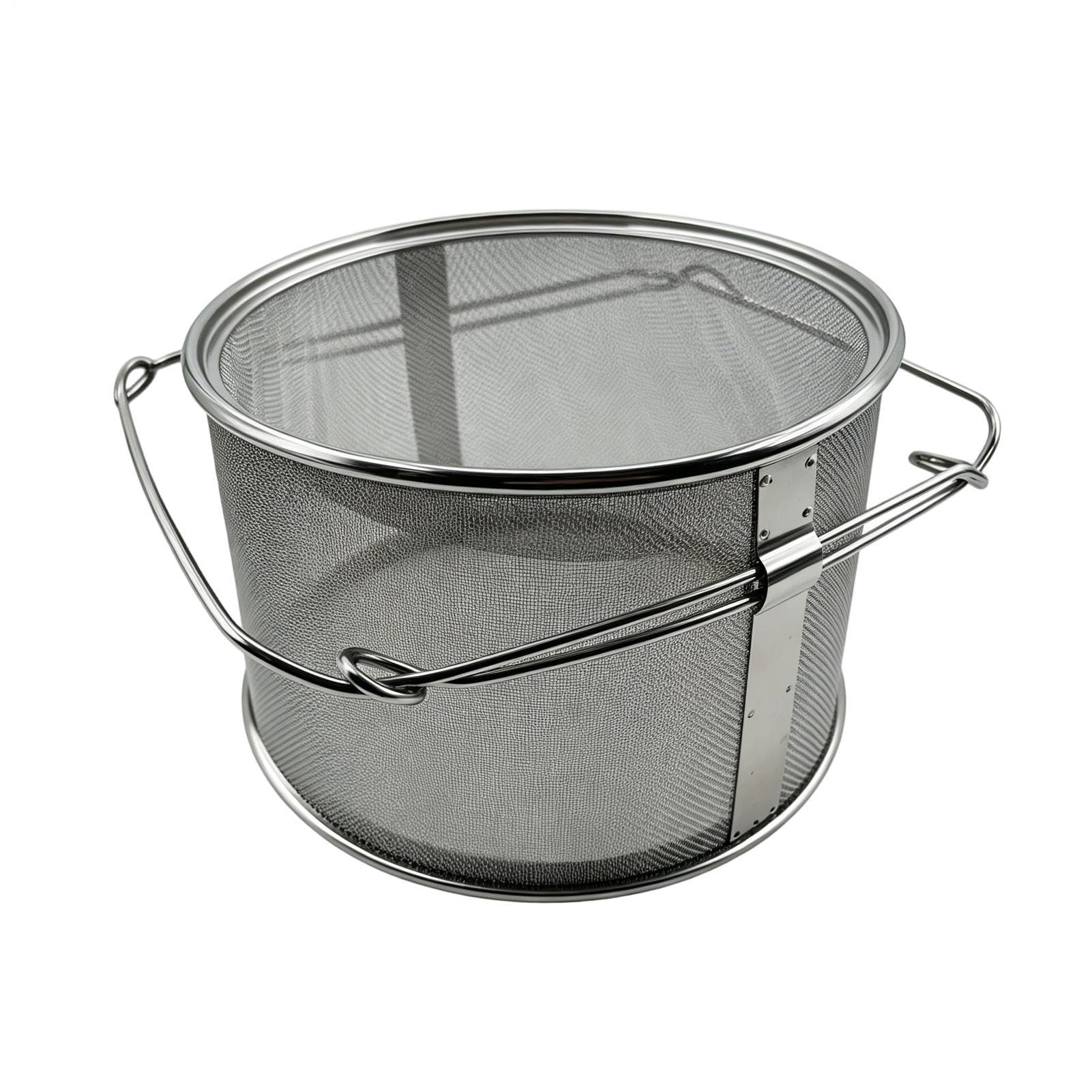 ステンレス鋼製 蜂みつ水漉し器 二重ふるい 蜂みつ抽き出し 養蜂物の具 蜜こし器 はちみつ 濾す 蜂みつ抽き出し用 養蜂備品 御厨子所物の具 ステンレス鋼 網目 蜂みつ抽き出し器