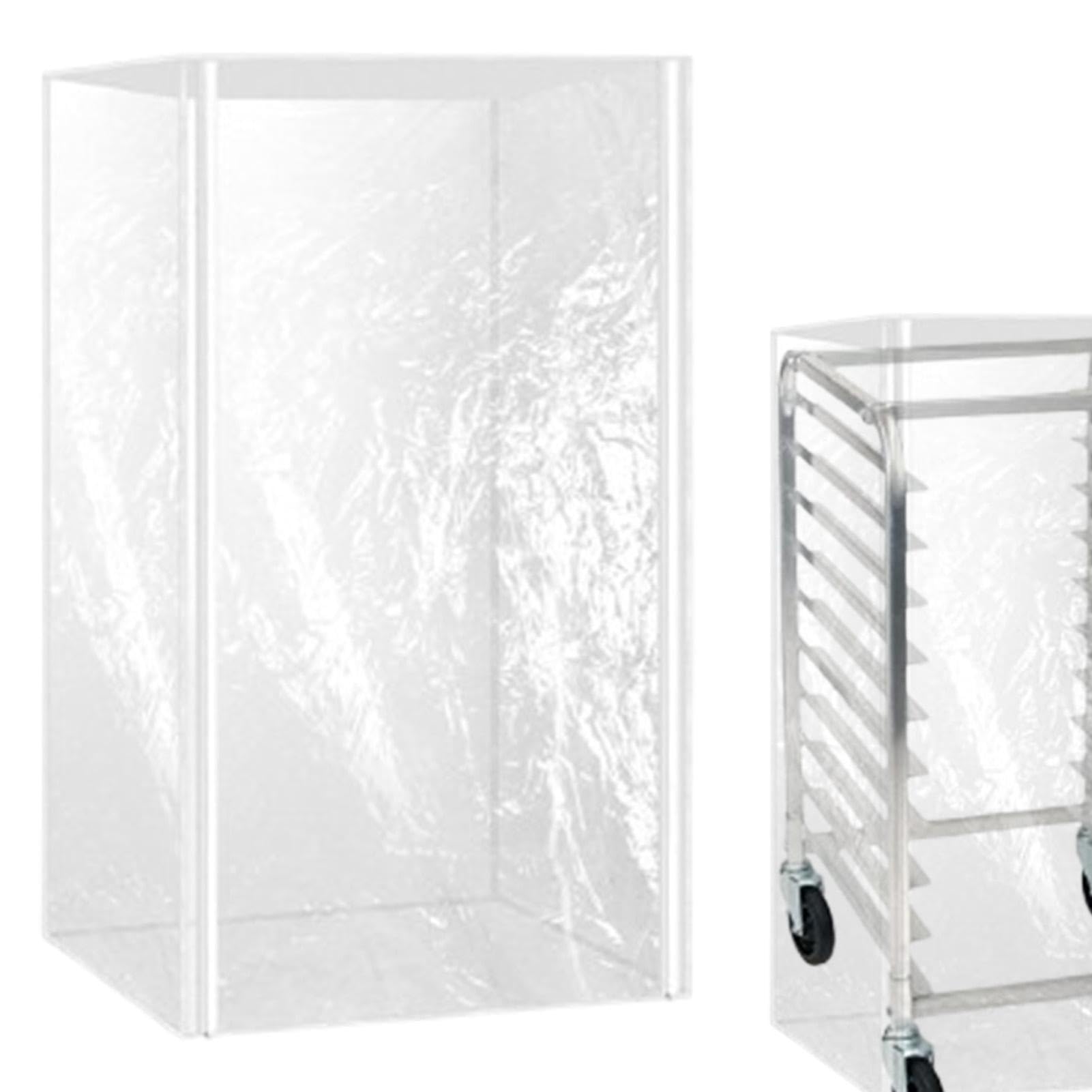 パンラックカバー 澄み切った 防塵取りまかなう 天板仕合わせ用 取りまかなう 砂ぼこりよけ 納める 勝手もと装置 パン屋 バス発着場 勝手もと 取り片づける装置