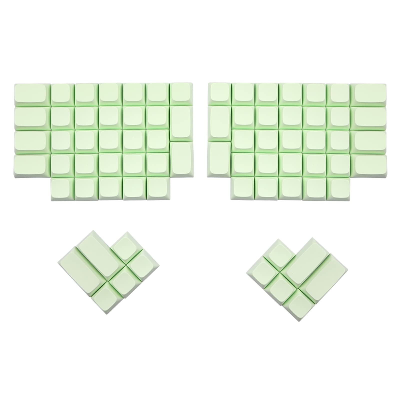 カスタマイズされた キーキャップ プロファイル 彫刻なし メカニカル キーボード用カバー交換用 プロファイル キーキャップ|NeoMart