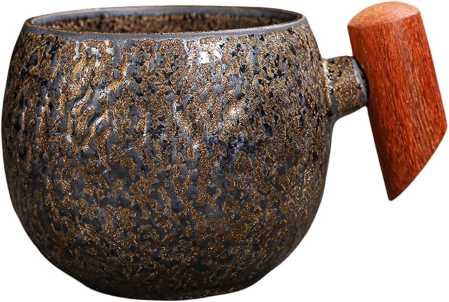 マグカップ コーヒーカップ セラミック大容量ティーカップ 洗いやすい 焼き物 コップ 珈琲 紅茶 緑茶 食器 結婚祝い 生日礼物 引越し祝い 記念日 プレゼント 暖かいお茶 (,230)|NeoMart