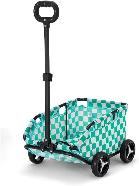 ペットキャリーカート 、小型ペットベビーカー、犬猫ベビーカー、折りたたみペットベビーカー、省スペース 小型犬 猫 小動物 電車 鞄 手提げ 車載 旅行 通院 散歩 アウトドア ()|NeoMart