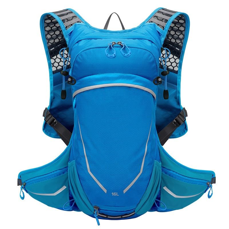 [] 登山用リュック ハイキング 防水 アウトドア キャンプ サイクリング 旅行用 トレイルウォーターバッグ ランニング マラソン スポーツバックパック｜NeoMart