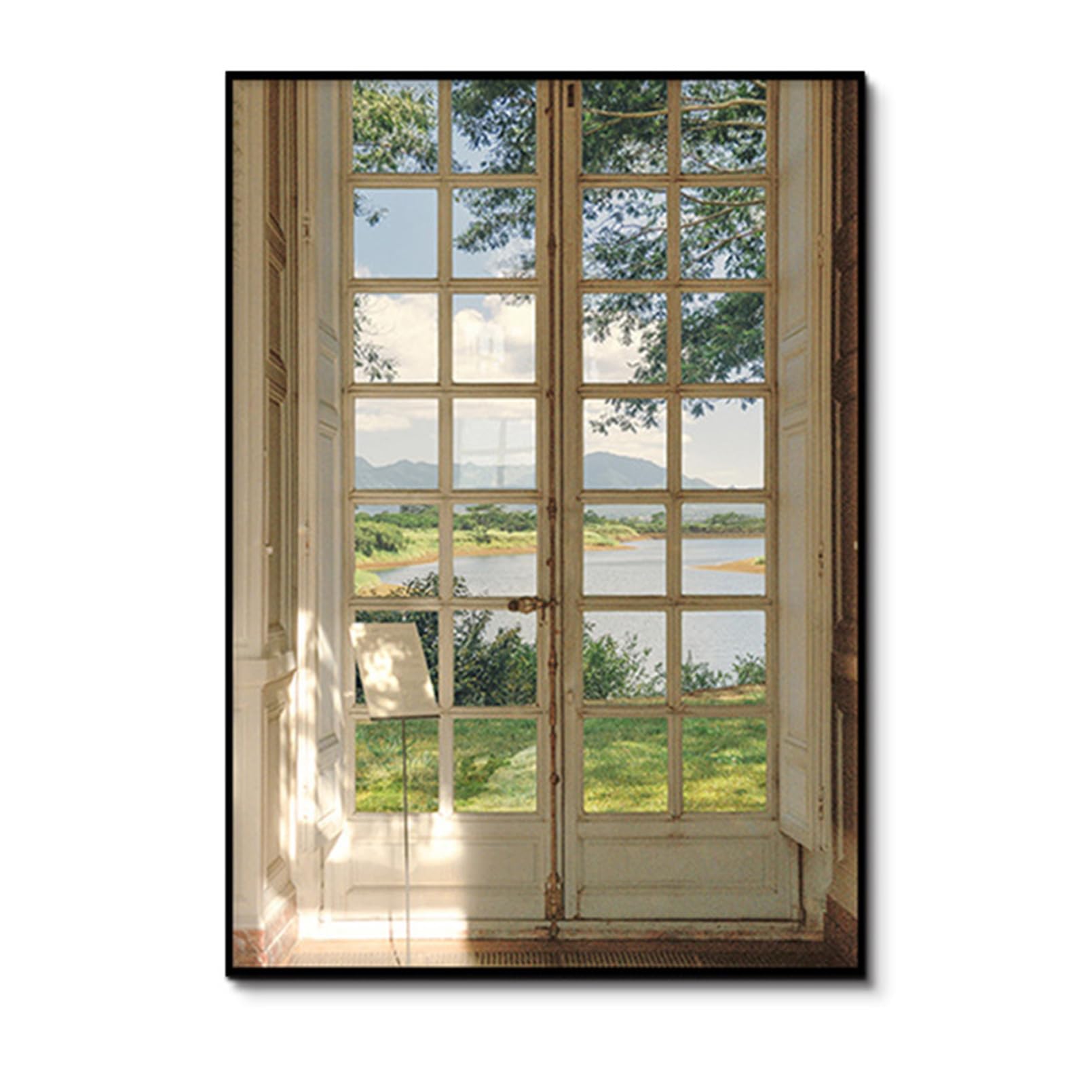 [3] 現代 風景画 プリント 壁の絵 40*60 オフィス 事務室 株式会社 寝室装飾用絵画 フレーム付き リビング 壁掛け 玄関 モダン シンプル 工芸画 インテリア ウォールアート おしゃれ キャンバスアート 自然 飾り絵 ソファの背景画 設計4｜NeoMart