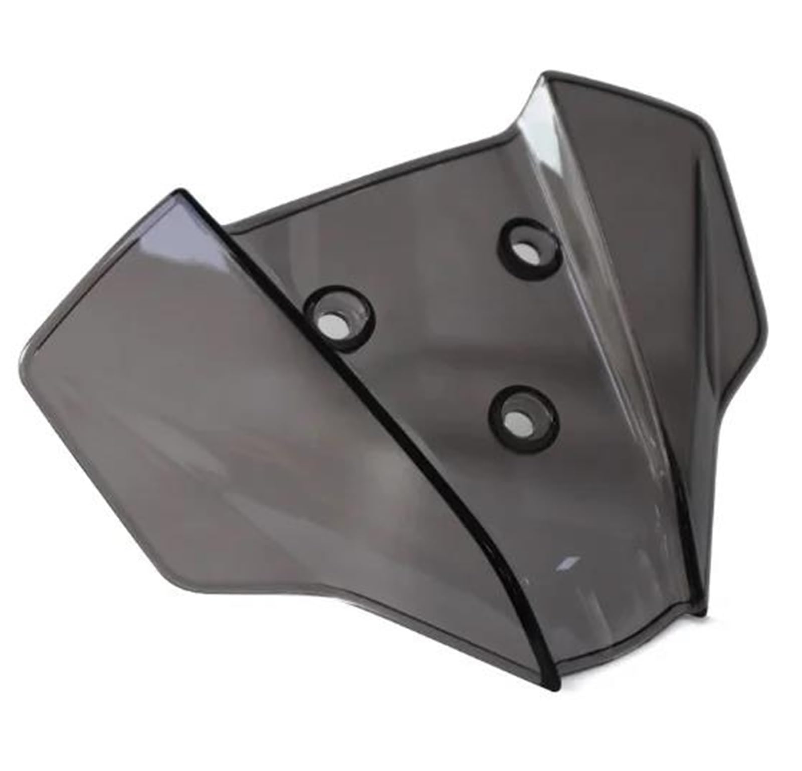 バイク用ウインドシールド ウインドデフレクター プロテクター に適合する 390 250 125 390 250 125 2017-2023 フロントガラス(煙)｜NeoMart 10,555円