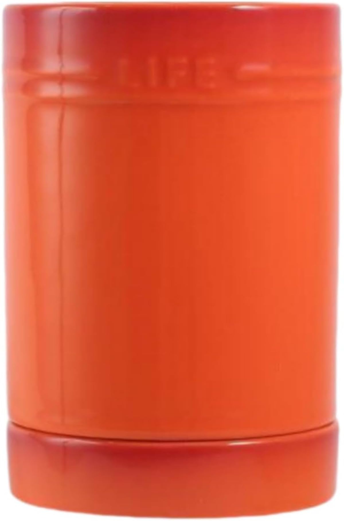 おしゃれ 箸立て カトラリースタンド お箸・スプーン・フォーク収納 水切り キッチンスタンド 卓上キッチン食器収納 おし台所収納 ラック 水抜き穴付き(ピンク) [] (オレンジ色)｜NeoMart