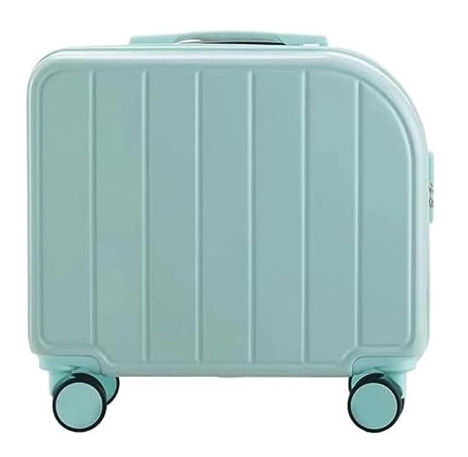 キャリーケース キャリーバッグ 旅行スーツケースのための 4 つの車輪 荷物バッグが付いている 18 インチのスーツケースは荷物を運びます スーツケース 旅行出張 機内持ち込み ( : , : 18 )｜NeoMart 12,502円
