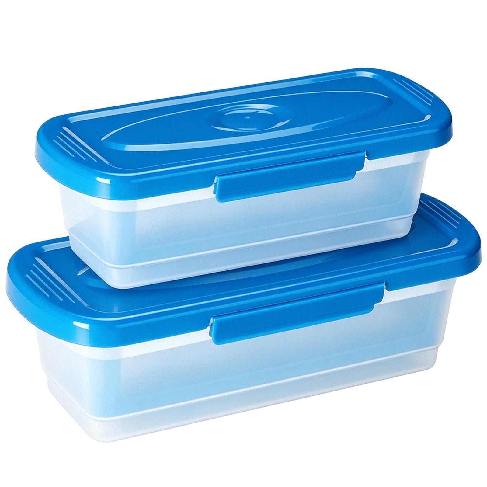 フライ用パン粉付けボウルシェイカー - トレイ付き2点セット調理器具 - フィッシュブレーダーシェイカーボックス | オニオンリング チキンウィング 野菜用 家庭 ダイニング キッチン|NeoMart