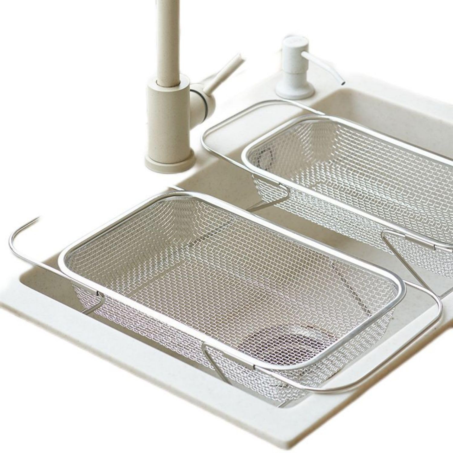 キッチン用品、小物、調理小物 不倫水槽水家用洗台碗便携伸水洗菜盆盆盆盆具碗具碗升架|NeoMart