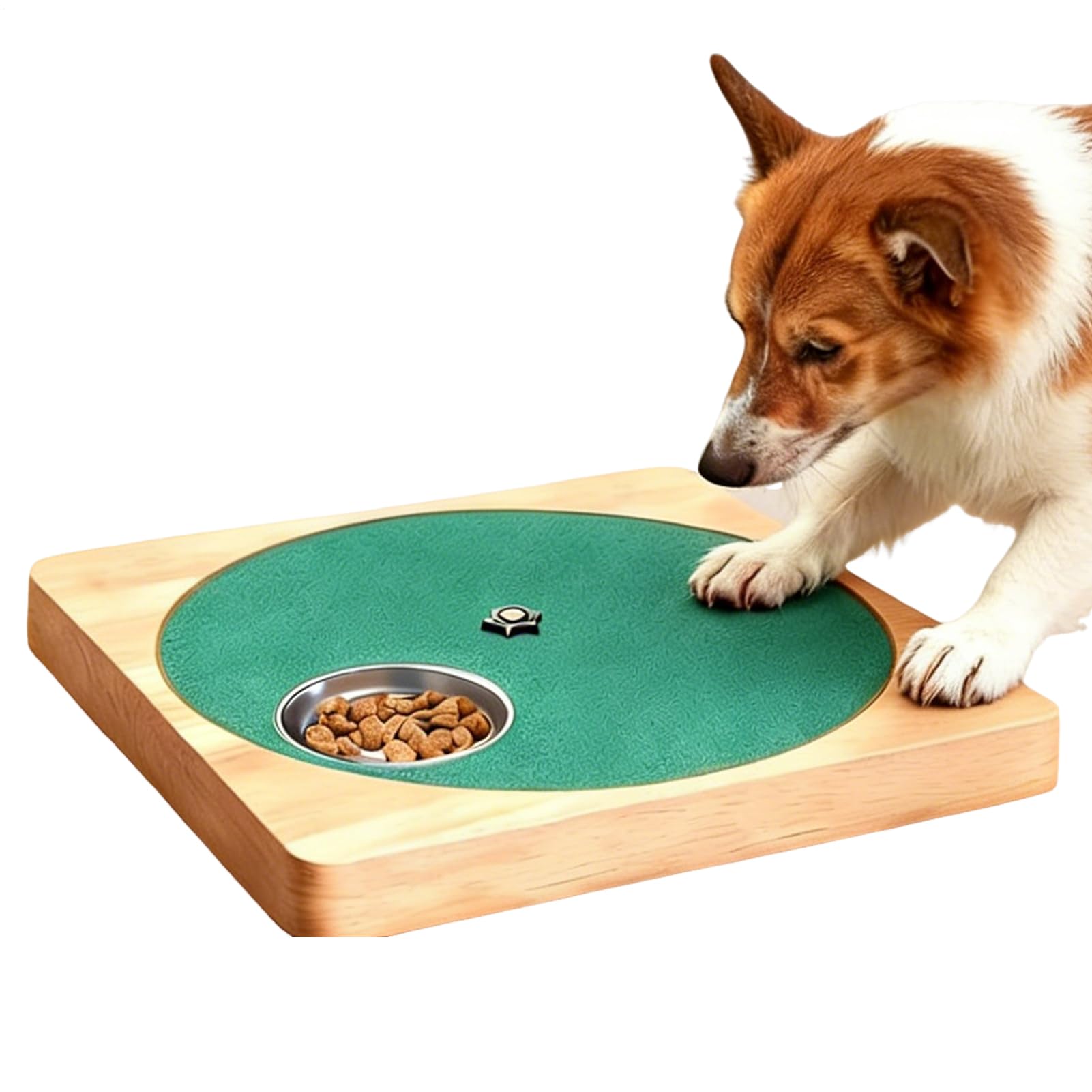 犬用スクラッチボード,滑り止め＆回転式インタラクティブおもちゃ - 爪を研ぐためのボード | お留守番・室内外・家具・カーペット・ソファ保護｜NeoMart