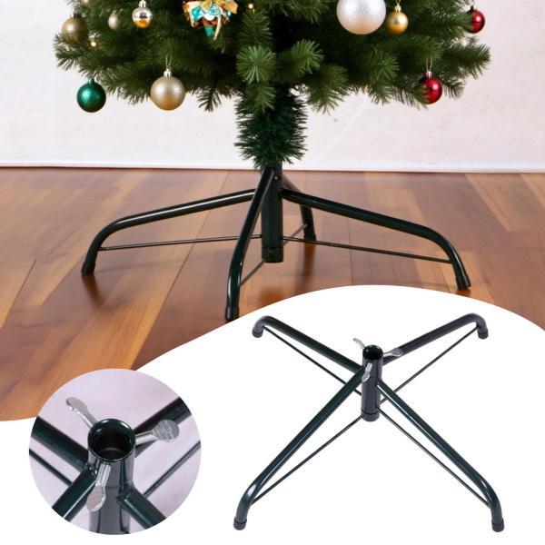 クリスマスツリースタンド 人工/本物の木の簡単設置交換品 19チューブ 30｜NeoMart