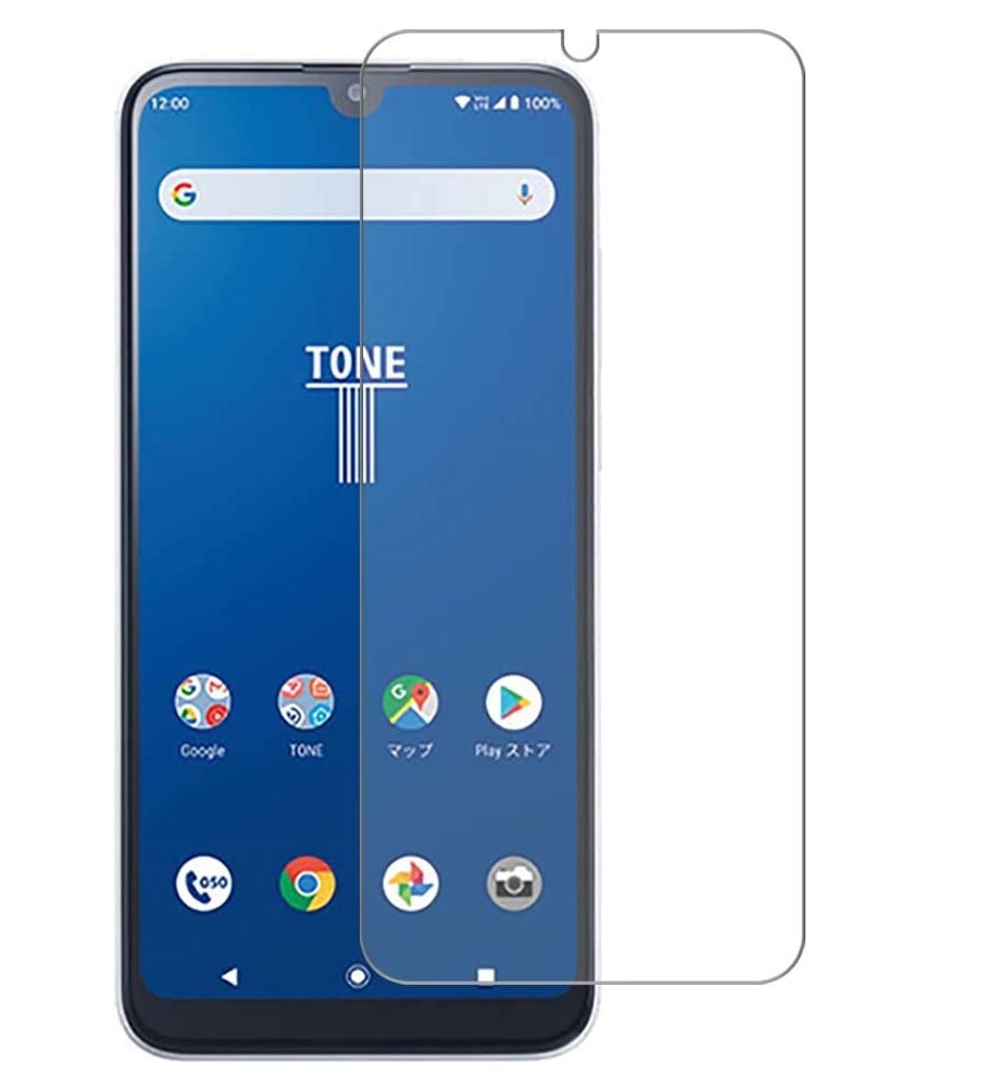 楽天市場 Tone E 保護フィルム トーンモバイル Tone E 強化ガラスフィルム トーン E トーンモバイル ガラスフィルム スマホ 強化ガラスフィルム 透明 98 高透過率 9h 硬度 2 5d 極薄 0 26mm 貼り付けセット充実 0901