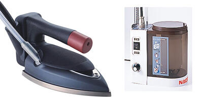 ★現状品★　直本工業 職業用　業務用アイロン PS-2 HYS-45P ☆現状品☆ 直本工業 職業用 業務用アイロン PS-2 HYS-45P 楽天