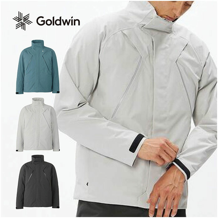 楽天市場】ゴールドウィン GOLDWIN SOFTSHELL JACKET ミドルジャケット