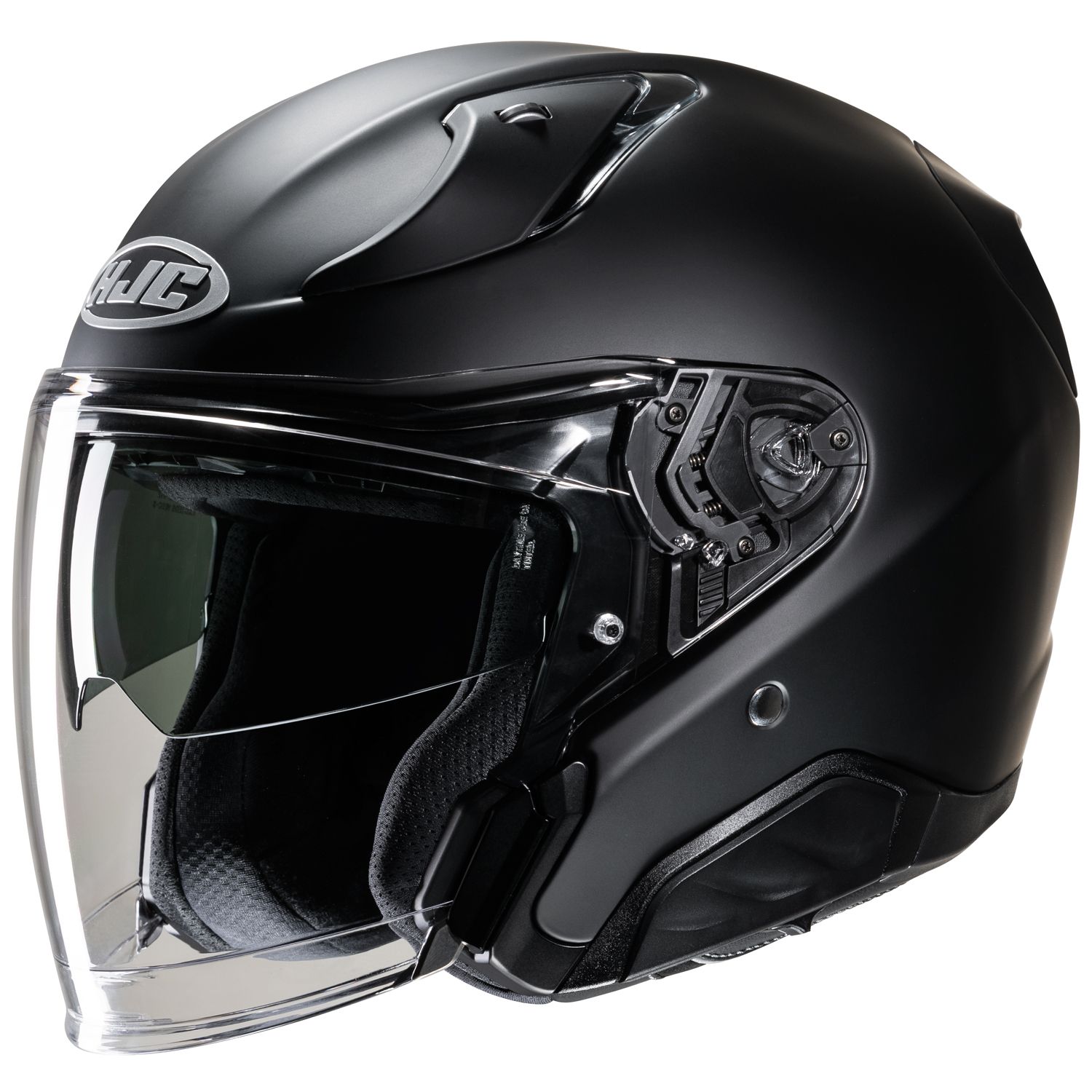 HJC HJH245 RPHA 31 ソリッド マットブラック ジェットヘルメット エイチジェーシー MATTE BLACK S M L XL ヘルメット バイク オートバイ 用品 メンズ レディース 男性 女性 かっこいい おしゃれ メーカー ブランド 人気 おすすめ|ナップス店