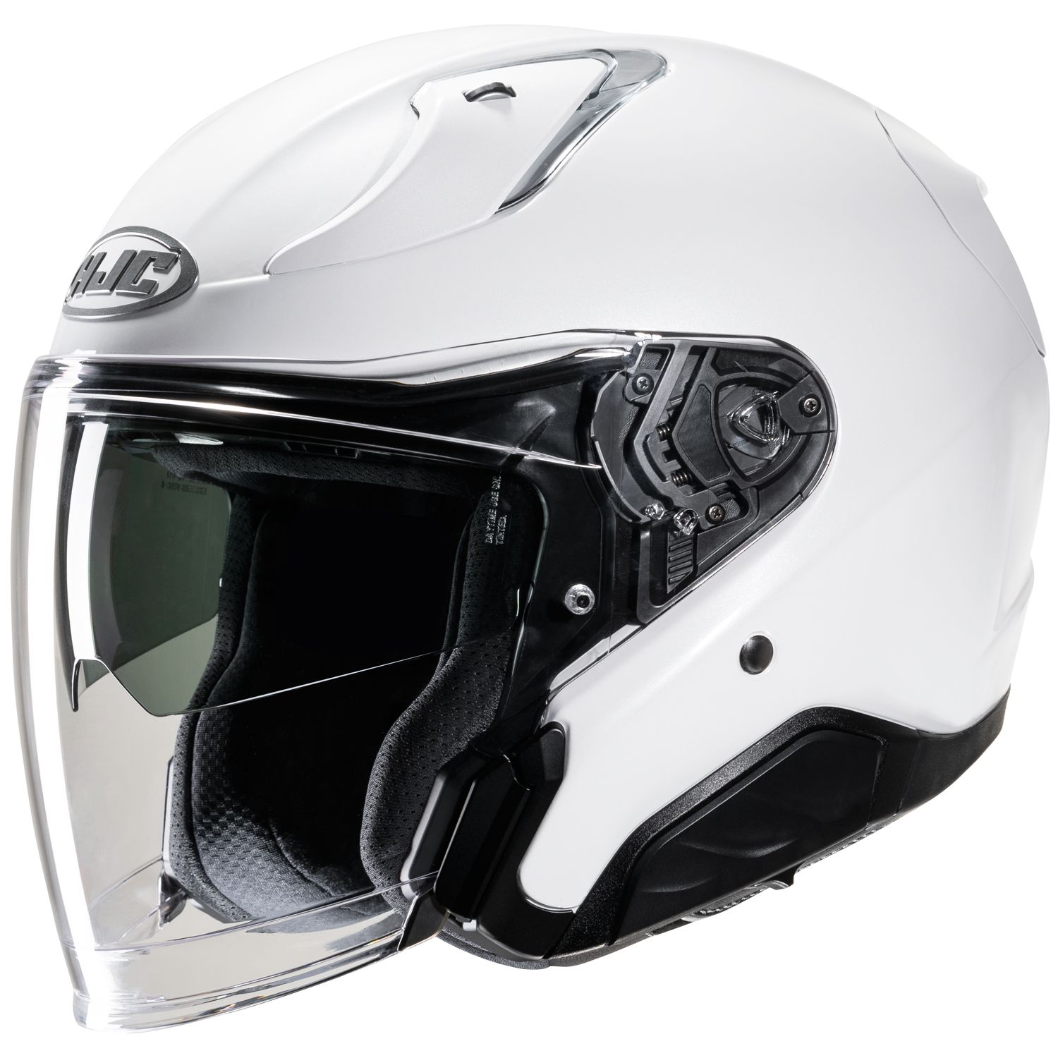 HJC HJH245 RPHA 31 ソリッド パールホワイト ジェットヘルメット エイチジェーシー S M L XL ヘルメット バイク オートバイ 用品 メンズ レディース 男性 女性 かっこいい おしゃれ メーカー ブランド 人気 おすすめ