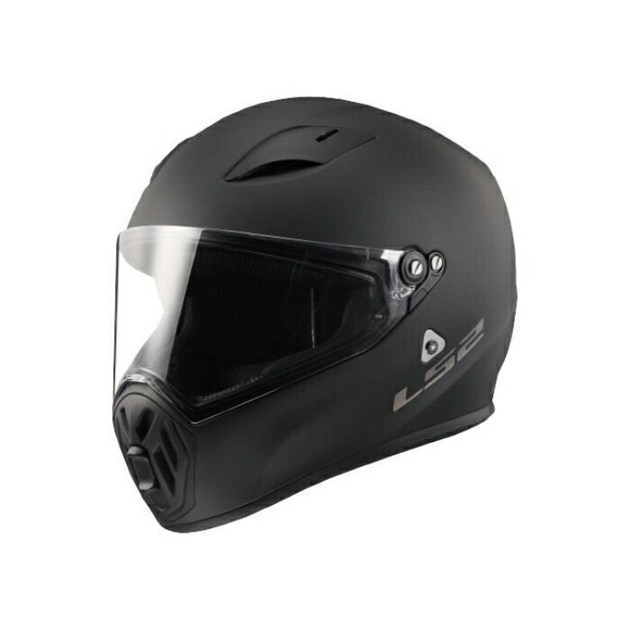 LS2 STREET FIGHTER MATT BLACK エルエス2 ストリートファイター マットブラック S M L XL XXL ヘルメット バイク オートバイ 用品 メンズ レディース 男性 女性 かっこいい おしゃれ メーカー ブランド 人気 おすすめ