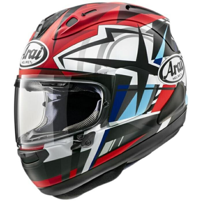 Arai 30th ANNIVERSARY フルフェイスヘルメット アライヘルメットが「RX-7X シュワンツ 30th」を発売