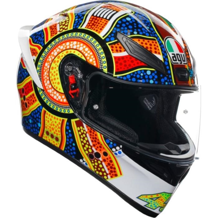 AGV K1 S JIST Asian Fit フルフェイスヘルメット DREAMTIME エージーブイ ヘルメット バイク オートバイ 用品 メンズ レディース 男性 女性 かっこいい おしゃれ メーカー ブランド 人気 おすすめ