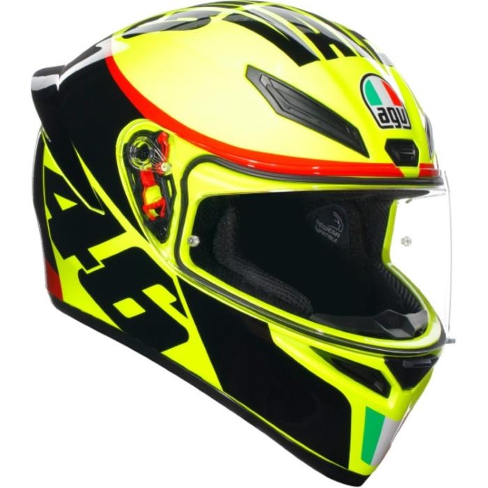 AGV K1 S JIST Asian Fit フルフェイスヘルメット GRAZIE VALE ヘルメット バイク オートバイ 用品 メンズ レディース 男性 女性 かっこいい おしゃれ メーカー ブランド 人気 おすすめ