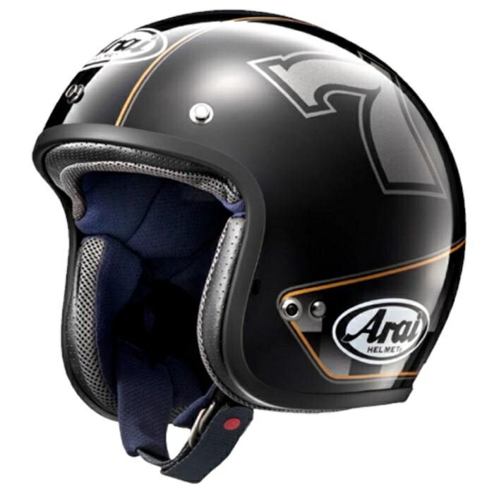 MISAさん専用Arai クラシックAIRヘルメット グレー ミラーシールド CLASSIC AIR