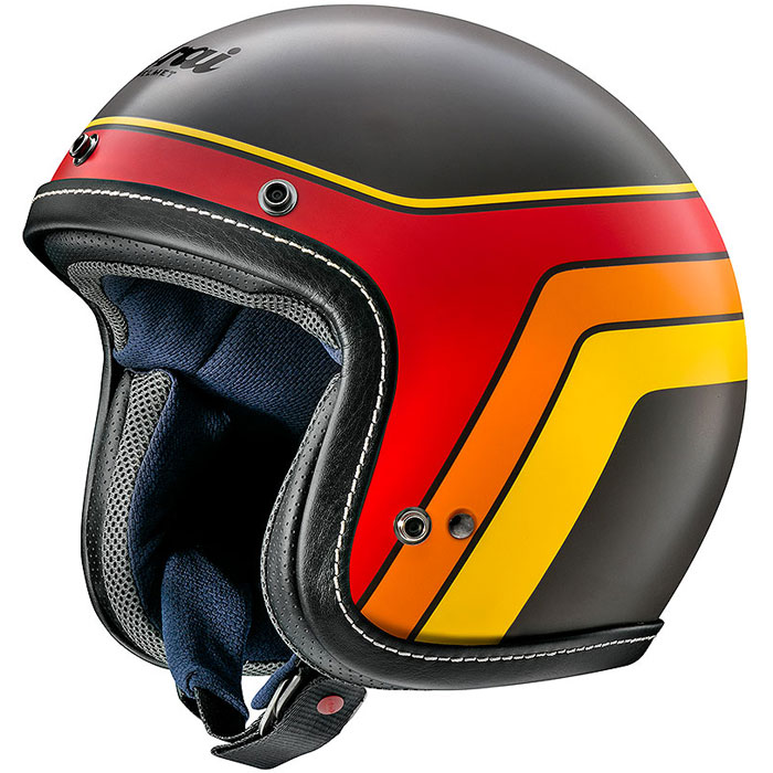 楽天市場】Arai アライ ヘルメット CLASSIC AIR [クラシックエアー] ジェットヘルメット フラットブラック : ナップス楽天市場店