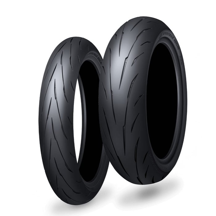 ★プースケ★ダンロップQ5A【前後セット】120/160 正規品新品未使用 DUNLOP SPORTMAX Q5A ダンロップ スポーツマックス キュー5A