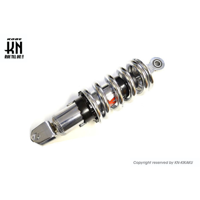 楽天市場】YSS製 リアショックアブソーバー 215mm ジャイロX ジャイロ