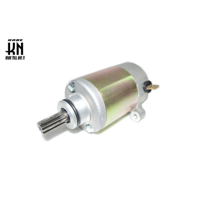 楽天市場】KN企画 セルモーター（強化タイプ）/アドレスV125[CF46A
