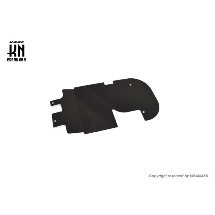 NCY ラゲッジボード 【ZOOMER】ブラック|ナップス店