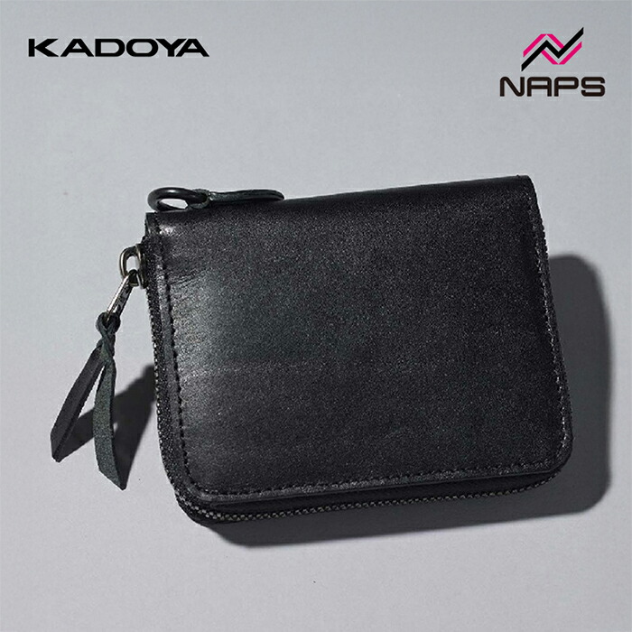 楽天市場】［レターパック発送］KADOYA(カドヤ) CROWN WALLET