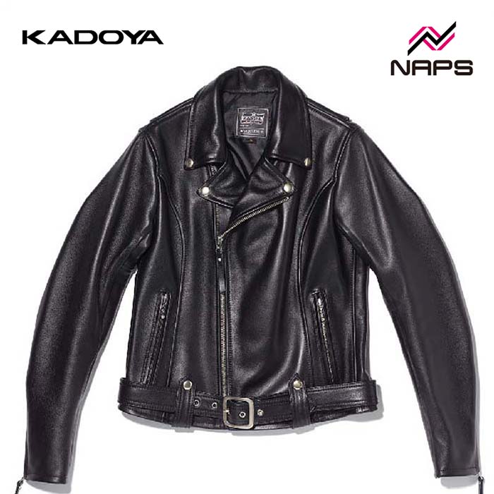 KADOYA K'S LEATHER シングル ジャケット M K'S LEATHER＆K'S PRODUCT