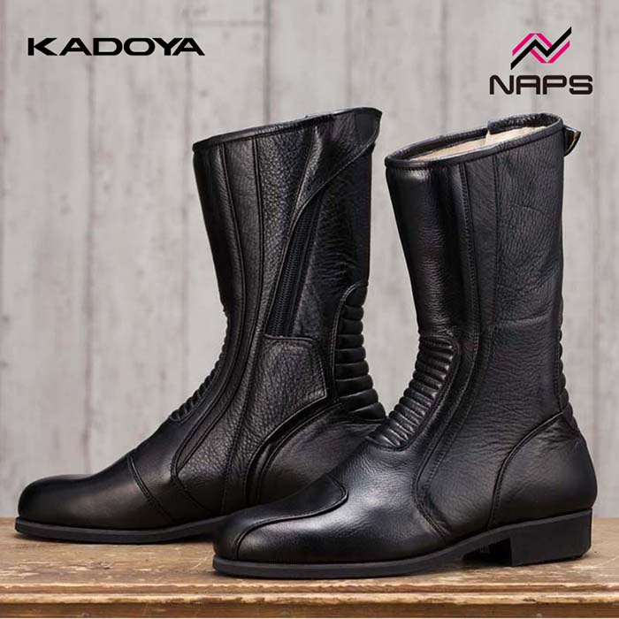 KADOYA カドヤ　エンジニアブーツ　KA-G.I.J 26.5 美品 革靴 エンジニア ブーツ｜カドヤ公式オンラインショップ｜KA