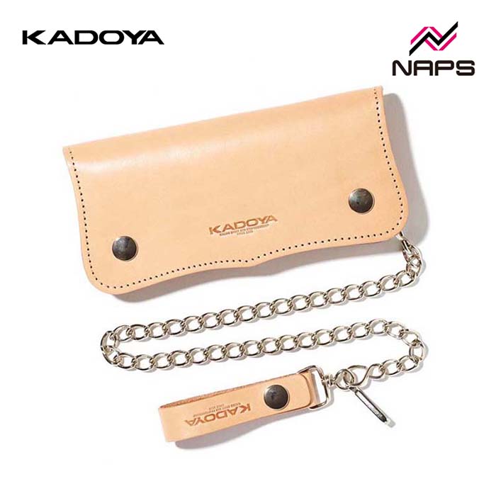 楽天市場】［レターパック発送］KADOYA(カドヤ) CROWN WALLET クラウン