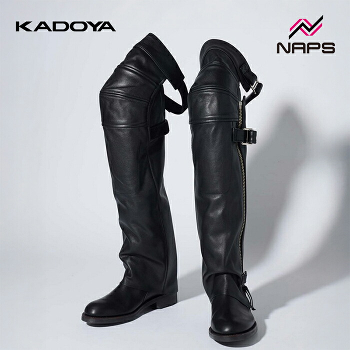 楽天市場】KADOYA カドヤ RIDEWADER-ClassisDerby [BLACK CURVY 楽天市場】KADOYA カドヤ RIDEWADER-ClassisDerby [BLACK CURVY