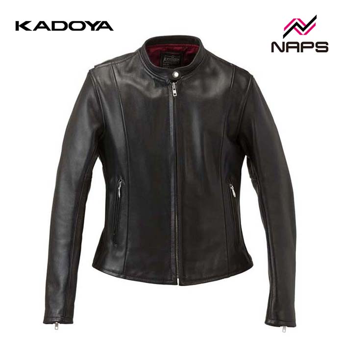 【K's LEATHER KADOYA / カドヤ】ダブルライダースジャケット 革ジャン ダブル レザージャケット｜カドヤ公式オンライン