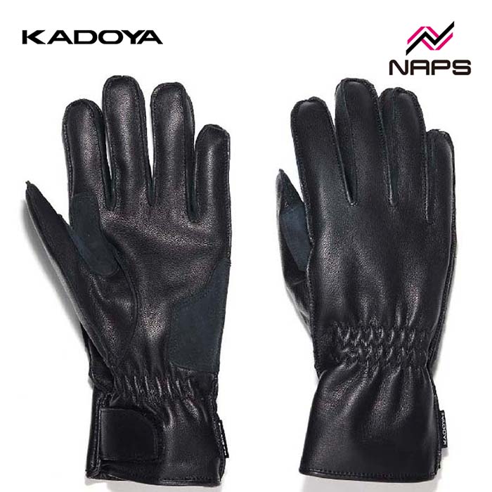 楽天市場】KADOYA(カドヤ) RUGGEDMAN GLOVE ラギッドマンブローブ 防寒