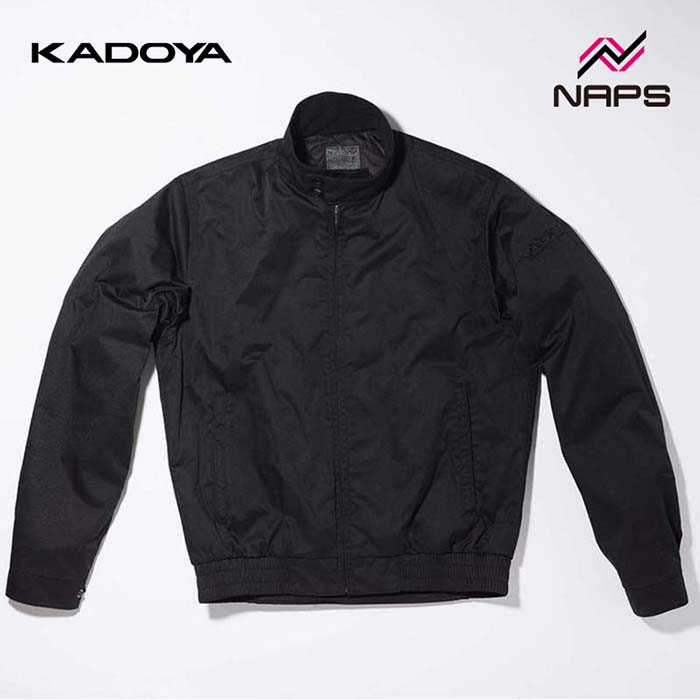 KADOYA 荒くれKNIGHT スウィングトップ　黒 KADOYA 荒くれKNIGHT スウィングトップ 黒