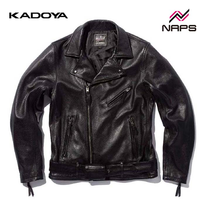 楽天市場】KADOYA(カドヤ) K'S LEATHER TOURUS トーラスダブル